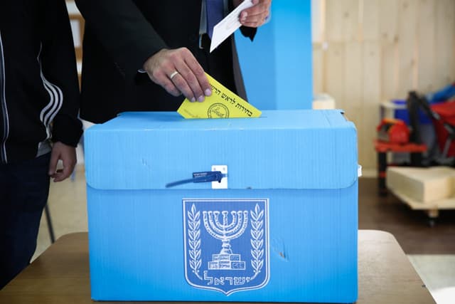 בישראל נערכים לתרחיש קיצון מדאיג בבוקר יום הבחירות