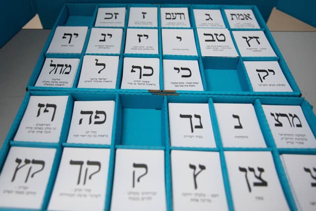 5 ימים לבחירות: ועדת הבחירות המרכזית בעדכון לציבור