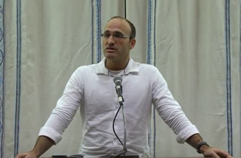 הרב אילעאי עופרן: "הבחירות כבר הוכרעו"