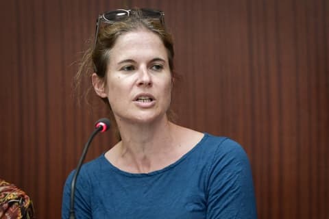 שקמה ברסלר בתגובה ראשונה לדיווח הדרמטי