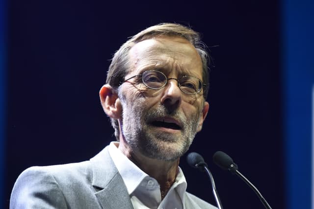 פייגלין בתגובה ראשונה לניסיון הסחיטה נגדו