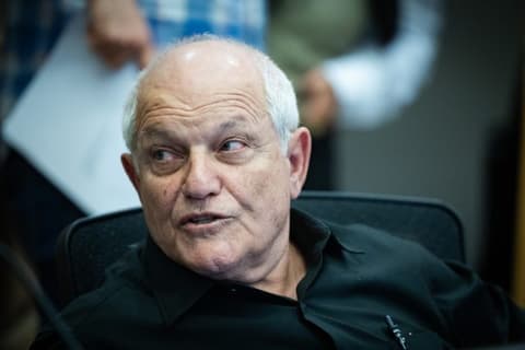 אחרי המשבר: חיים כץ האריך את כהונת יהודה אליהו ברמ"י