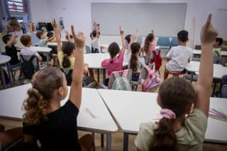 "מראת החינוך": צניחה בהישגים ופערים מדאיגים