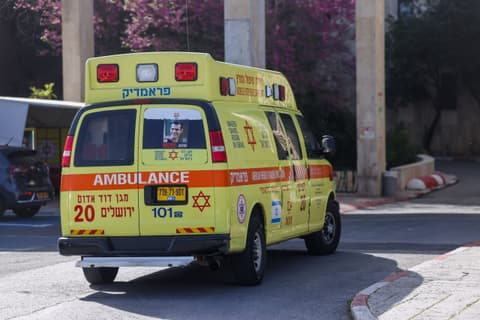 בית החולים זיו בצפת מעדכן על מצב הפצועים