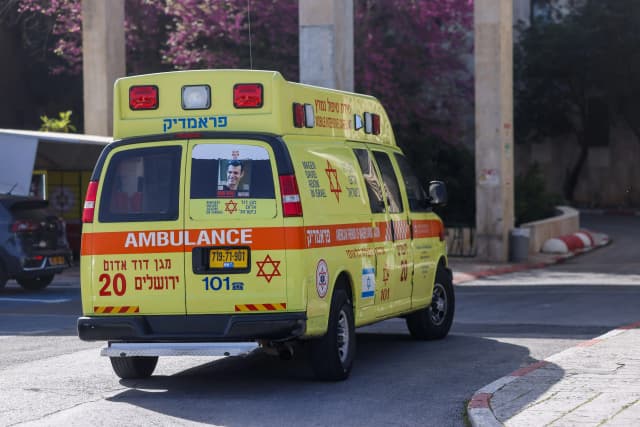 בית החולים זיו בצפת מעדכן על מצב הפצועים