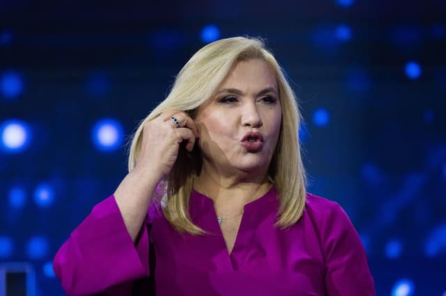 אילה חסון מטילה פצצה: "אני יודעת מי הגורם הבטחוני"