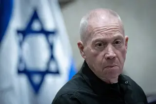 גלנט: "עכשיו הזמן להקמת ממשלת אחדות יהודית, ציונית, לאומית"
