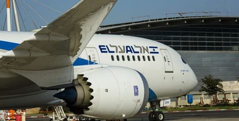 בעקבות הדרמה באוויר: זינוק במניות של חברות התעופה הישראליות