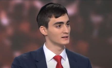 "הלב מתפוצץ": מיכאל שמש בבשורה מרגשת