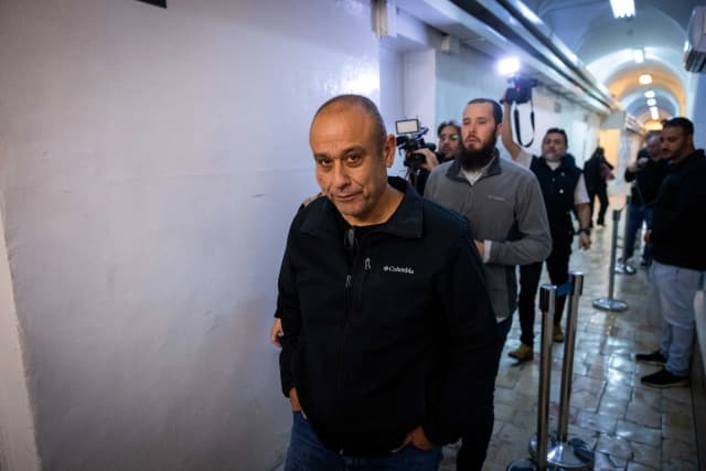 הקצין הבכיר שנחקר בחשד לשוחד עוזב את המשטרה - זה התפקיד הבא שלו