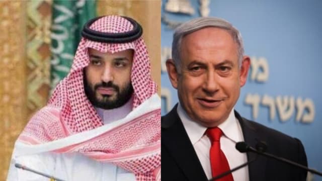 טראמפ מפתיע: ישראל מסייעת לסעודיה, הסכמי אברהם חוזרים בגדול