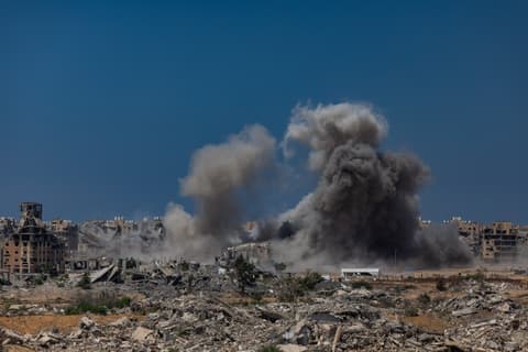 בתקיפה בחאן יונס: צה"ל חיסל את ראש מחלקת הכספים של חמאס
