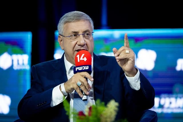 שבועיים לבחירות: ההצעה של יעקב ברדוגו לגדי איזנקוט