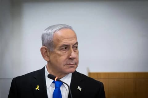 שבוע לפני הבחירות: נתניהו חוטף מכה קשה נוספת