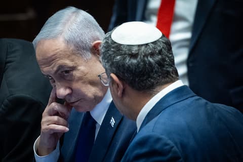 מכה לבן גביר: הליכוד והציונות הדתית חתמו על הסכם עודפים