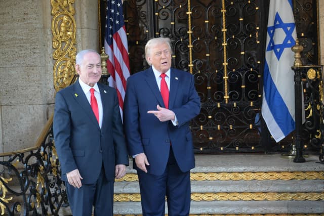 נתניהו בתגובה ראשונה לתמיכה של טראמפ