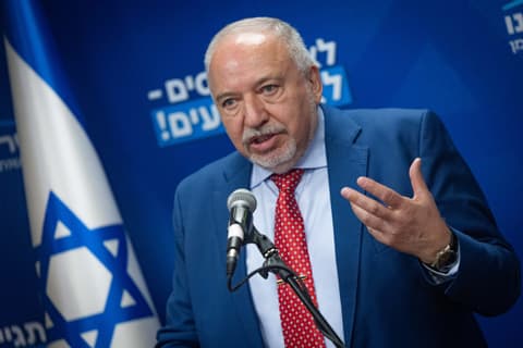 ליברמן בטוח: זה מספר המנדטים שנקבל בבחירות