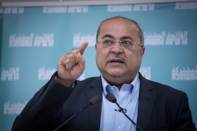 ההצעה של המשותפת לאיזנקוט: הדחת נתניהו תמורת אופק לפלסטינים
