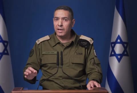 דובר צה"ל: עדכון חשוב לשעות הקרובות