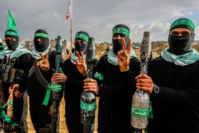 חוסל מחבל בכיר בחמאס שהחזיק חטופים רבים
