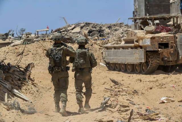 לקראת 7 באוקטובר: חשש למתקפות חמאס נגד כוחותינו