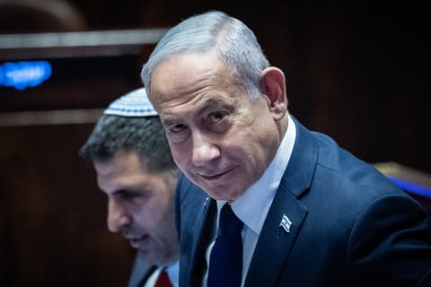 דובר צה"ל לשעבר מודה: "נתניהו גאון להחריד"