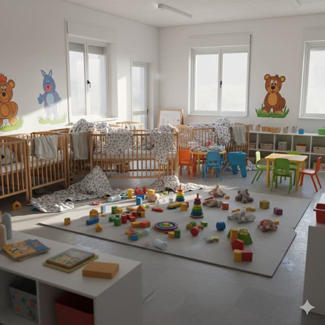 ההתעלות במעון באריאל: הוארך מעצרן של המטפלות