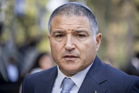 יאיר גולן באולטימטום לראש השב"כ זיני: "עד יום ראשון"