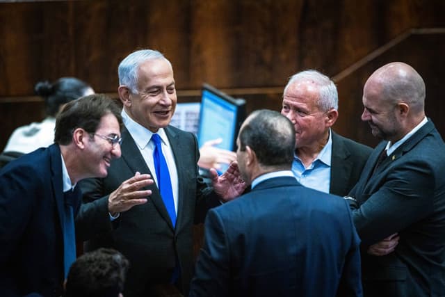 הח"כ הבכיר מהליכוד בווידוי מפתיע: "יש בקפלן אנשים טובים"