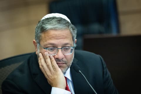 בן גביר מגיב לניסיון חיסולו: "זו כבר הפעם ה-11 שזה קורה"