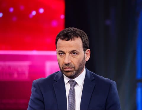 רביב דרוקר מבהיר: "לא אצביע לו בחיים"