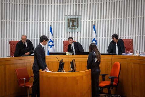 הקואליציה בצרות? יועמ"שית הכנסת בתגובה נחרצת לבג"ץ
