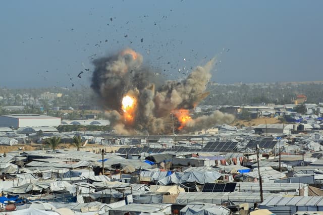 צה"ל חיסל מחבל נוח'בה שאחראי על מותם של 4 לוחמים