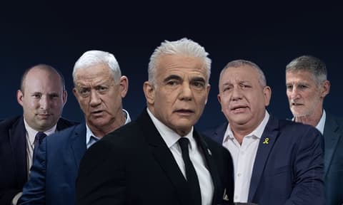 מתח באופוזיציה: "אם זה יקרה הבחירות גמורות"