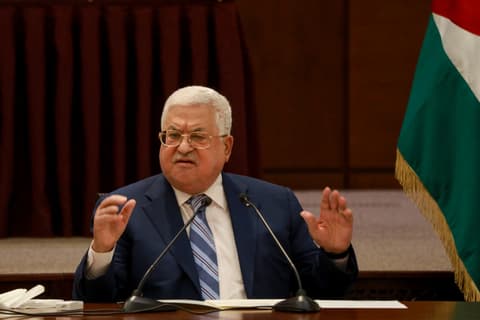 שר הביטחון מאיים: "נפתח במלחמה נגד הרשות הפלסטינית"
