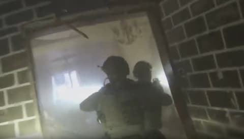 לוחמי דובדבן עצרו שני מחבלים שסחרו באמל"ח בשכם