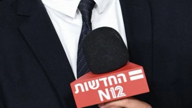 מזל טוב: עיתונאי חדשות 12 בבשורה מרגשת