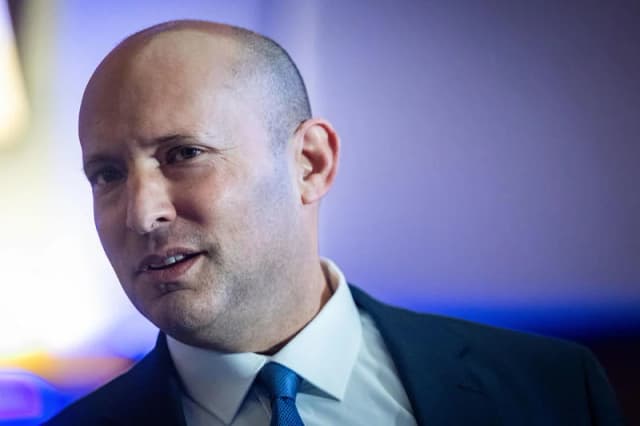 נפתלי בנט בווידוי אישי: "השתניתי בזה מאוד"