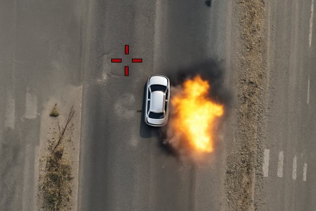 בשתי תקיפות נפרדות: שני מפקדי חמאס חוסלו ברצועת עזה