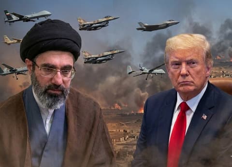 משמרות המהפכה מאיימים: ארה"ב חלשה, נתקוף בעוצמה