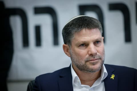 סמוטריץ' מעריך: זה מספר המנדטים שעופר וינטר יקבל