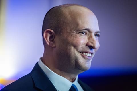 עיתונאי ׳הארץ׳ בהתבטאות חריגה: ״בנט מגעיל אותי״