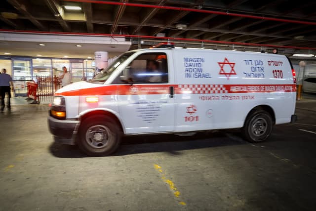 האלימות במגזר הערבי: 6 פצועים באירוע ירי בביענה