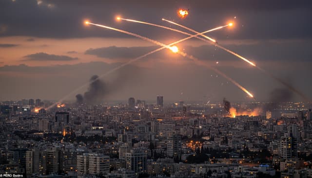 מומחה לאיראן מזהיר: זה המועד שבו עלולה להתלקח המלחמה