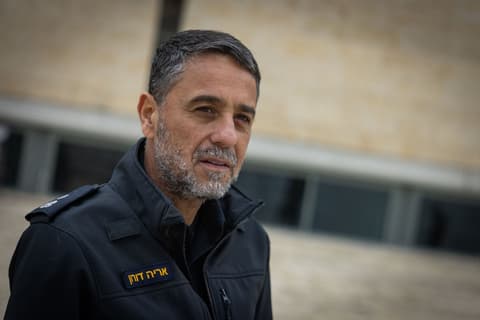 הקרב בצמרת המשטרה: המינוי שהמפכ"ל רוצה ובן גביר בולם