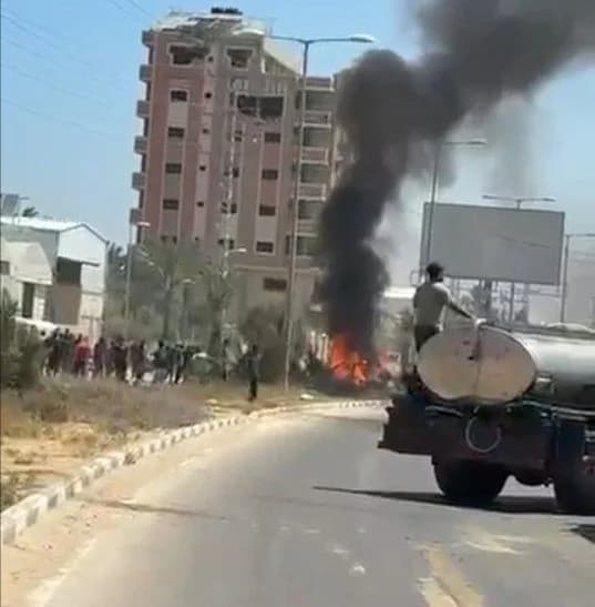 במחיר אחד: צה"ל חיסל מפקד ומחבל חמאס