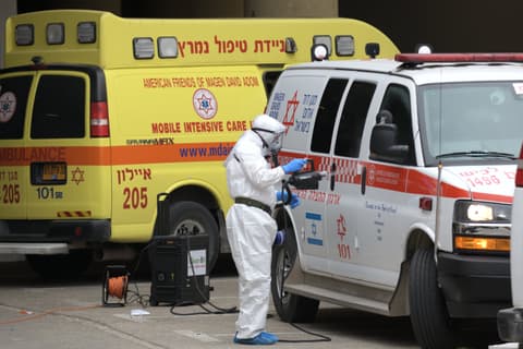 משרד הבריאות מעדכן: נשלל החשד לחולה אבולה בישראל