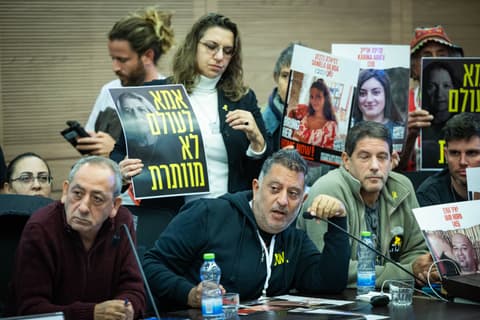 אביה של לירי אלבג חושף: הוא הכי ראוי לראשות הממשלה