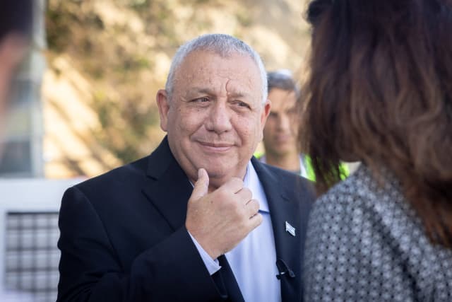 דיווח: השריון הדרמטי של איזנקוט שנגנז ברגע האחרון