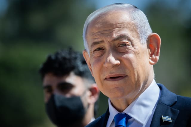 נתניהו מודיע: "הטייס ניסה לרסק את המטוס על נוסעיו"